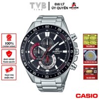 Đồng hồ nam Casio Edifice chính hãng Anh Khuê EFV-620D-1A4VUDF (50mm)