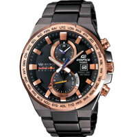 Đồng Hồ Nam Casio Edifice EFR-542RBM-1ADR Dây Kim Loại - Viền Mạ Vàng Hồng - Phiên Bản Infiniti Red Bull Racing Giới Hạn