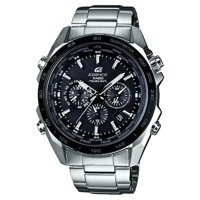 ĐỒNG HỒ NAM CASIO EDIFICE EQW-T610DB-1AJF MÁY NĂNG LƯỢNG MẶT TRỜI DÂY KIM LOẠI