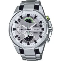 Đồng Hồ Nam Casio Edifice Chronograph EFR-540D-7AVUDF Quartz Lịch Ngày  Silver Mặt 41mm