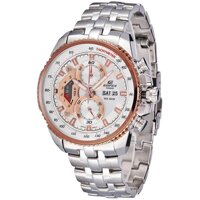 Đồng hồ Nam Casio Edifice  EF-558D-7AVUDF  -  Dây kim loại