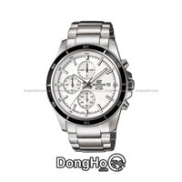 Đồng Hồ Nam Casio Edifice EFR-526D-7AV Dây Kim Loại Nhiều Màu.