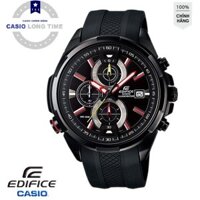 Đồng Hồ Nam Casio Edifice EFR-536PB-1A3VDF Dây Nhựa - Chống Nước 100m