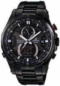 ĐỒNG HỒ NAM CASIO EDIFICE EQW-A1200DC-1AJF MÁY NĂNG LƯỢNG MẶT TRỜI DÂY KIM LOẠI