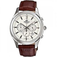 Đồng Hồ Nam Casio Edifice EFR-517L-7AVDR – Dây Da