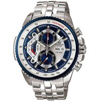 Đồng hồ Nam Casio Edifice  EF-558D-2AVUDF  -  Dây kim loại