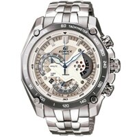 Đồng Hồ Nam Casio EF 550D - 7AV Chronograph 05 kim - Full Box Hãng