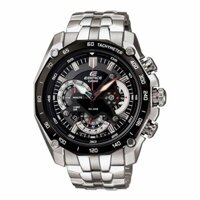 Đồng Hồ Nam Casio EF 550D - 1AV Chronograph 05 kim - Full Box Hãng