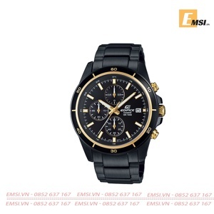 Đồng hồ nam Casio EFR-526BK - Nhiều màu