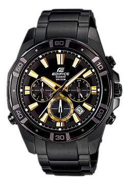Đồng hồ nam Casio EFR-534BK-1AVDF