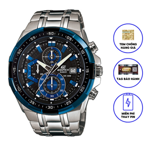 Đồng hồ nam Casio EFR-539D - màu 1A, 1A2, 7A