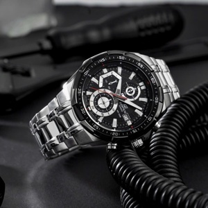 Đồng hồ nam Casio EFR-539D - màu 1A, 1A2, 7A