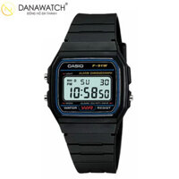 Đồng hồ Nam Casio F-91W-1HDG