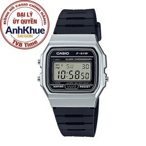 Đồng hồ nam Casio F-91WM-7ADF