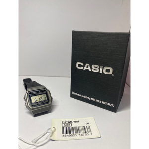 Đồng hồ nam Casio F-91WM