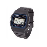 Đồng Hồ Nam Casio F91W-1DG Chính Hãng