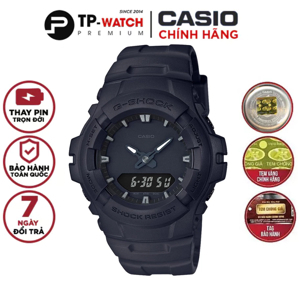 Đồng hồ nam Casio G-100BB