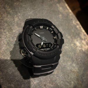 Đồng hồ nam Casio G-100BB