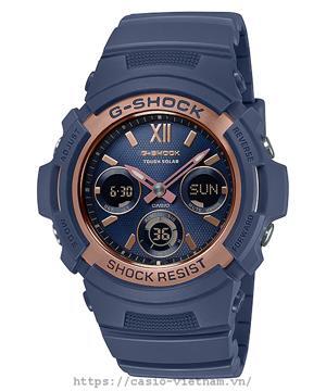 Đồng hồ nam Casio G-Shock AWR-M100SNR