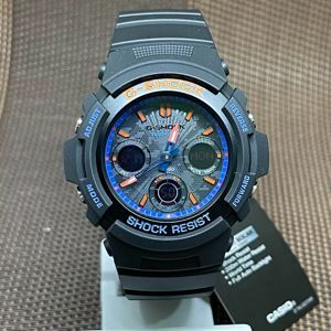 Đồng hồ nam Casio G-Shock AWR-M100SCT