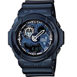 Đồng hồ nam Casio G-Shock dây nhựa GA-300A - màu 1A/ 2A/ 5A