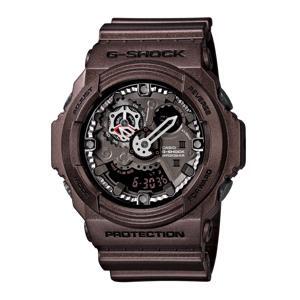 Đồng hồ nam Casio G-Shock dây nhựa GA-300A - màu 1A/ 2A/ 5A
