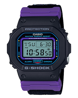 Đồng hồ nam Casio G-Shock DW-5600THS