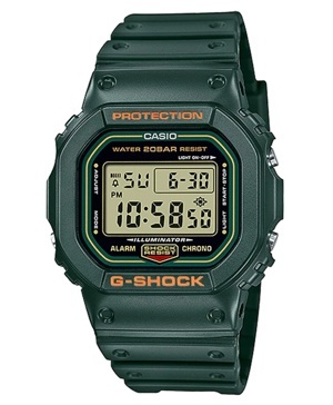 Đồng hồ nam Casio G-Shock DW-5600RB