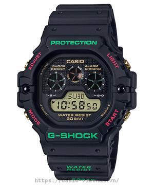 Đồng hồ nam Casio G-Shock DW-5900TH