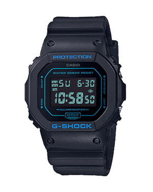 Đồng hồ nam Casio G-Shock DW-5600BBM