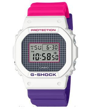 Đồng hồ nam Casio G-Shock DW-5600THB