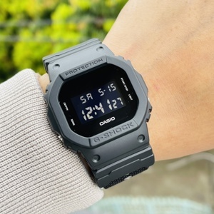 Đồng hồ nam Casio G-Shock DW-5600BBN