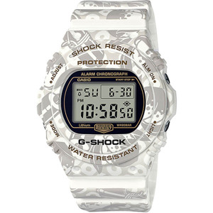 Đồng hồ nam Casio G Shock DW-5700SLG