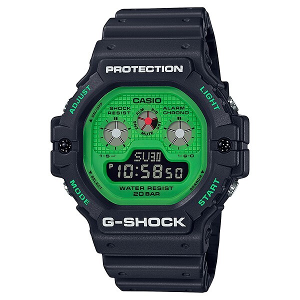 Đồng hồ nam Casio G-shock DW-5900RS