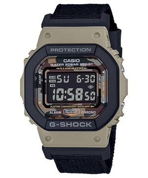 Đồng hồ nam Casio G-Shock DW-5610SUS
