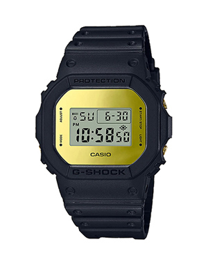 Đồng hồ nam Casio G-Shock DW-5600BBMB