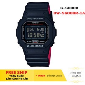 Đồng hồ nam Casio G-Shock DW-5600HR
