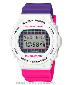 Đồng hồ nam Casio G-Shock DW-5700THB