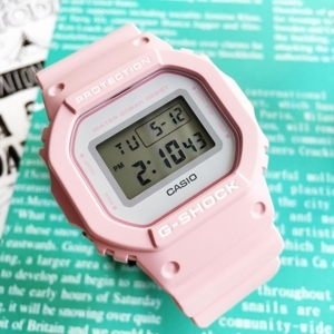 Đồng hồ nam Casio G-Shock DW-5600SC