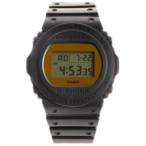 Đồng hồ nam Casio G-Shock DW-5700BBMB-1