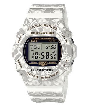 Đồng hồ nam Casio G Shock DW-5700SLG