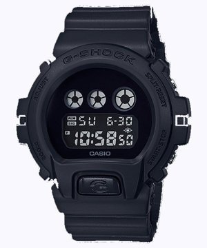 Đồng hồ nam Casio G-Shock DW-6900BBA