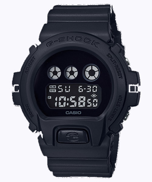 Đồng hồ nam Casio G-Shock DW-6900BBA