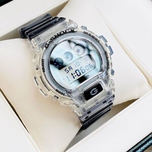 Đồng hồ nam Casio G-Shock DW-6900SK-1