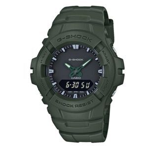Đồng hồ nam Casio G-Shock G-100CU