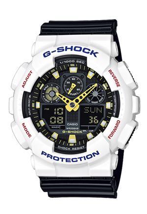 Đồng hồ nam Casio G-shock GA-100CS-9ADR
