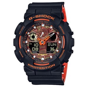 Đồng hồ nam Casio G-Shock GA-100BR