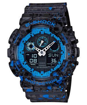 Đồng hồ nam Casio G-Shock GA-100ST