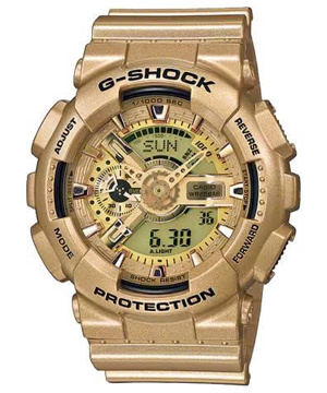 Đồng hồ nam casio G-Shock GA-110GD