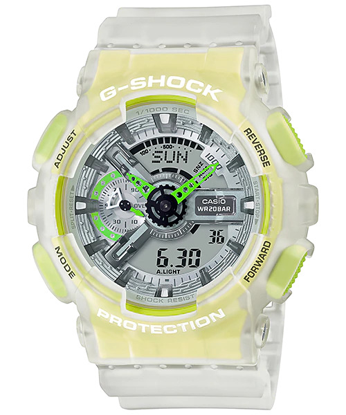 Đồng hồ nam Casio G-Shock GA-110LS